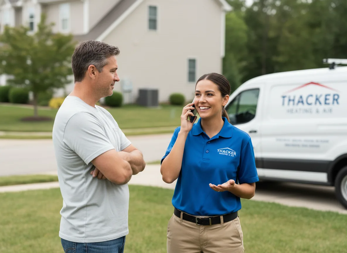 Ac Repair Signal Mountain, TN FAQs